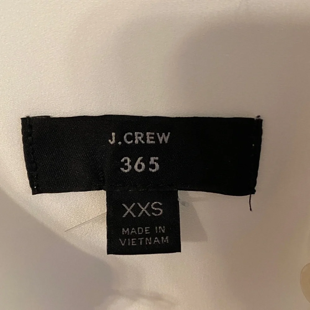 J. Crew Blouse